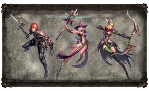 画像ギャラリー No.003のサムネイル画像 / MORPG「アカシャ〜天空の宝玉〜」のAndroid版がサービス開始