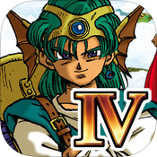 画像ギャラリー No.006のサムネイル画像 / スマホ版「ドラゴンクエストIV 導かれし者たち」は本日より配信。タッチ操作に対応，さらに戦闘速度調整機能，「ちゅうだん」セーブ機能などを備えて登場