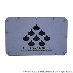 画像ギャラリー No.012のサムネイル画像 / 「ドラゴンクエスト」の立体シリコンモンスターキーホルダー（全6種）と，PAPER THEATER（2種）が発売決定