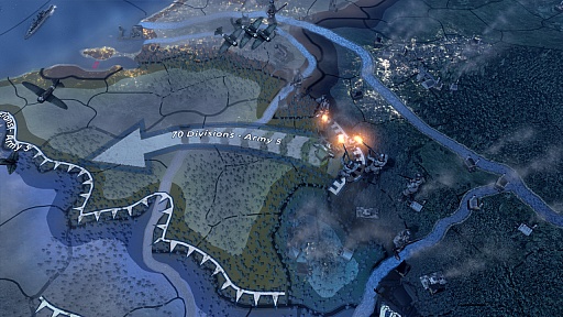 画像ギャラリー No.002のサムネイル画像 / Paradoxのストラテジー最新作，「Hearts of Iron IV」が北米時間の2016年6月6日にリリース