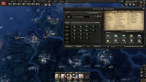 画像ギャラリー No.003のサムネイル画像 / Paradoxのストラテジー最新作，「Hearts of Iron IV」が北米時間の2016年6月6日にリリース