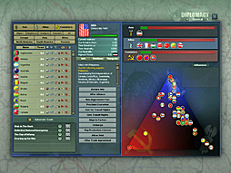画像ギャラリー No.006のサムネイル画像 / 「Hearts of Iron IV」 のファーストインプレッション。ファン待望の第二次世界大戦ストラテジーの最新作を，シリーズの歴史と合わせて紹介