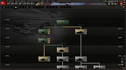 画像ギャラリー No.012のサムネイル画像 / 「Hearts of Iron IV」 のファーストインプレッション。ファン待望の第二次世界大戦ストラテジーの最新作を，シリーズの歴史と合わせて紹介