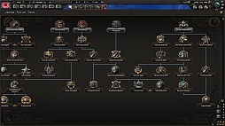 画像ギャラリー No.019のサムネイル画像 / 「Hearts of Iron IV」 のファーストインプレッション。ファン待望の第二次世界大戦ストラテジーの最新作を，シリーズの歴史と合わせて紹介