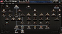 画像ギャラリー No.023のサムネイル画像 / 「Hearts of Iron IV」 のファーストインプレッション。ファン待望の第二次世界大戦ストラテジーの最新作を，シリーズの歴史と合わせて紹介