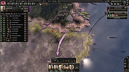 画像ギャラリー No.031のサムネイル画像 / 「Hearts of Iron IV」 のファーストインプレッション。ファン待望の第二次世界大戦ストラテジーの最新作を，シリーズの歴史と合わせて紹介