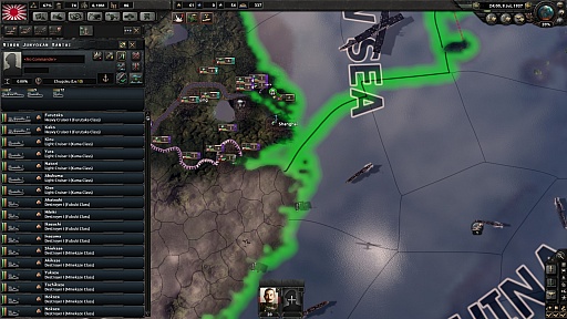 画像ギャラリー No.034のサムネイル画像 / 「Hearts of Iron IV」 のファーストインプレッション。ファン待望の第二次世界大戦ストラテジーの最新作を，シリーズの歴史と合わせて紹介