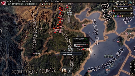 画像ギャラリー No.035のサムネイル画像 / 「Hearts of Iron IV」 のファーストインプレッション。ファン待望の第二次世界大戦ストラテジーの最新作を，シリーズの歴史と合わせて紹介