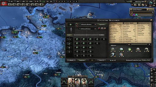 画像ギャラリー No.002のサムネイル画像 / 「Hearts of Iron IV」，日本語対応を正式発表。新拡張パック“By Blood Alone”の発売と同時にアップデートを実施