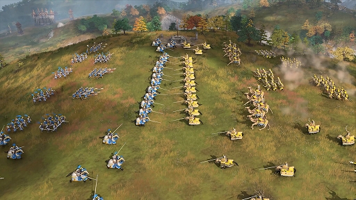 画像ギャラリー No.003のサムネイル画像 / 「Hearts of Iron IV」や「Age of Empires IV」など,ストラテジー中心のセール“Steam リアルタイムストラテジーフェス”が本日スタート
