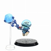 画像ギャラリー No.009のサムネイル画像 / さまざまな装備のオトモアイルーフィギュアが本日発売。あのコラボ装備も