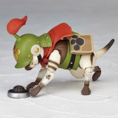 画像ギャラリー No.008のサムネイル画像 / モンスターハンターシリーズからアイルーとメラルーの可動フィギュアが発売決定