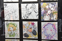 画像ギャラリー No.007のサムネイル画像 / 「御祭性ミリオンアーサー 2018」イベントレポート。「ミリアサ」シリーズの最新情報や「アルカナブラッド」全国大会の模様をお届け