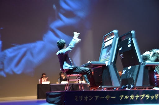 画像ギャラリー No.103のサムネイル画像 / 「御祭性ミリオンアーサー 2018」イベントレポート。「ミリアサ」シリーズの最新情報や「アルカナブラッド」全国大会の模様をお届け