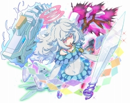 画像ギャラリー No.003のサムネイル画像 / 「乖離性ミリオンアーサー」GWキャンペーンが開催。11連ガチャが1度だけ無料