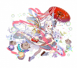 画像ギャラリー No.002のサムネイル画像 / 「乖離性ミリオンアーサー」，1日1回「極聖杯祭10連ガチャ」が無料になるキャンペーン開催