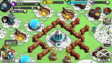 画像ギャラリー No.006のサムネイル画像 / スマホ向けRTS「DRAGON SKY」，iOS版の配信が本日開始に。ゲーム内アイテムをもらえるログインキャンペーンが実施中