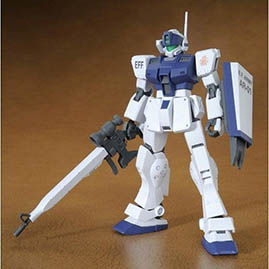 画像ギャラリー No.003のサムネイル画像 / 「機動戦士ガンダム サイドストーリーズ」の発売を記念して，関連モビルスーツのプラモデルが再販決定