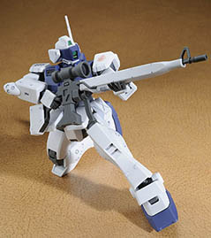 画像ギャラリー No.004のサムネイル画像 / 「機動戦士ガンダム サイドストーリーズ」の発売を記念して，関連モビルスーツのプラモデルが再販決定