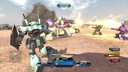画像ギャラリー No.003のサムネイル画像 / 「機動戦士ガンダム サイドストーリーズ」，新ミッションとMSギャンを配信