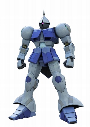 画像ギャラリー No.005のサムネイル画像 / 「機動戦士ガンダム サイドストーリーズ」，新ミッションとMSギャンを配信