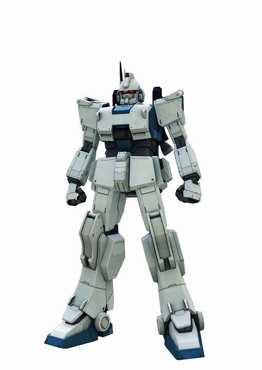 画像ギャラリー No.001のサムネイル画像 / 「機動戦士ガンダム サイドストーリーズ」，DLC第5弾「ガンダムEz8」が登場