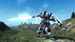 画像ギャラリー No.005のサムネイル画像 / 「機動戦士ガンダム サイドストーリーズ」，DLC第5弾「ガンダムEz8」が登場