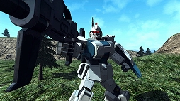 画像ギャラリー No.006のサムネイル画像 / 「機動戦士ガンダム サイドストーリーズ」，DLC第5弾「ガンダムEz8」が登場