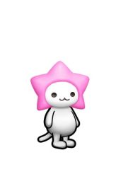 画像ギャラリー No.005のサムネイル画像 / 「ほしの島のにゃんこ」，七夕に向けて大きなケーキを作るイベントが開催