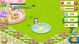 画像ギャラリー No.007のサムネイル画像 / 「ほしの島のにゃんこ」，七夕に向けて大きなケーキを作るイベントが開催