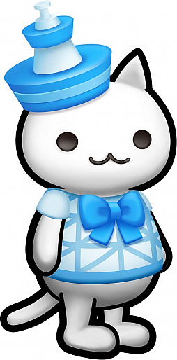 画像ギャラリー No.007のサムネイル画像 / 「ほしの島のにゃんこ」，東京スカイツリーとのコラボイベント開催