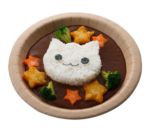 画像ギャラリー No.002のサムネイル画像 / 「ほしの島のにゃんこ」，東京スカイツリータウンで期間限定カフェ＆ショップを展開