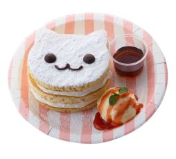 画像ギャラリー No.004のサムネイル画像 / 「ほしの島のにゃんこ」，東京スカイツリータウンで期間限定カフェ＆ショップを展開