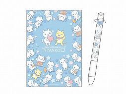 画像ギャラリー No.006のサムネイル画像 / 「ほしの島のにゃんこ」，東京スカイツリータウンで期間限定カフェ＆ショップを展開