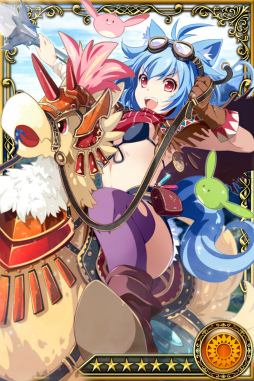 画像ギャラリー No.004のサムネイル画像 / 「ヴィーナス†ブレイド」，尾崎由香さんが演じる“ゴズウィット”を実装