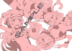 画像ギャラリー No.002のサムネイル画像 / 「大乱走 ダッシュ or 奪取!!」，事前登録特典の内容が一部公開に