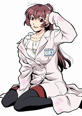 画像ギャラリー No.001のサムネイル画像 / 「大乱走 ダッシュor 奪取!!」，新Face「サイエンティスト」を本日追加