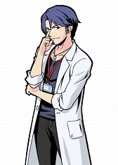 画像ギャラリー No.002のサムネイル画像 / 「大乱走 ダッシュor 奪取!!」，新Face「サイエンティスト」を本日追加