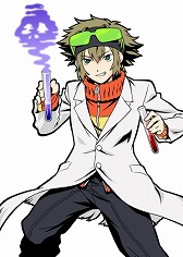 画像ギャラリー No.003のサムネイル画像 / 「大乱走 ダッシュor 奪取!!」，新Face「サイエンティスト」を本日追加