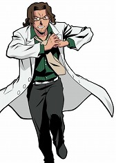 画像ギャラリー No.004のサムネイル画像 / 「大乱走 ダッシュor 奪取!!」，新Face「サイエンティスト」を本日追加