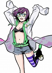 画像ギャラリー No.006のサムネイル画像 / 「大乱走 ダッシュor 奪取!!」，新Face「サイエンティスト」を本日追加