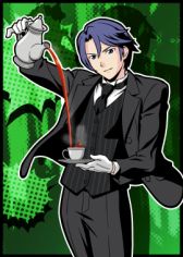 画像ギャラリー No.002のサムネイル画像 / 「大乱走 ダッシュor 奪取!!」，新しい衣装「サーバント」が配信スタート