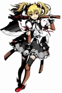 画像ギャラリー No.004のサムネイル画像 / 「大乱走 ダッシュ or 奪取!!」，新しいデジタルアームズバリアント5種類を実装