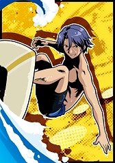 画像ギャラリー No.003のサムネイル画像 / 「大乱走 ダッシュ or 奪取!!」新たに水着衣装を追加＆SDDプレゼント実施