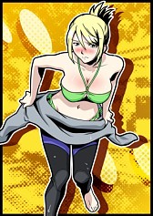 画像ギャラリー No.005のサムネイル画像 / 「大乱走 ダッシュ or 奪取!!」新たに水着衣装を追加＆SDDプレゼント実施