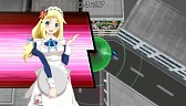 画像ギャラリー No.009のサムネイル画像 / 「大乱走 ダッシュ or 奪取!!」新たに水着衣装を追加＆SDDプレゼント実施