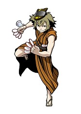 画像ギャラリー No.001のサムネイル画像 / 「大乱走ダッシュ or 奪取!!」，プレイヤーキャラの新衣装「Face」に浴衣を追加
