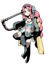画像ギャラリー No.001のサムネイル画像 / 「大乱走 ダッシュ or 奪取!!」，キャラクター化された武器「DAV」9種が新登場
