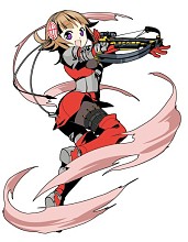 画像ギャラリー No.003のサムネイル画像 / 「大乱走 ダッシュ or 奪取!!」，キャラクター化された武器「DAV」9種が新登場