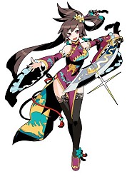 画像ギャラリー No.008のサムネイル画像 / 「大乱走 ダッシュ or 奪取!!」，キャラクター化された武器「DAV」9種が新登場